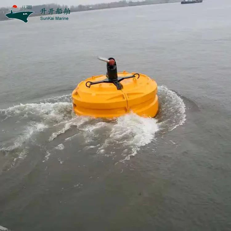 Điều gì làm cho phao đánh dấu nhỏ trở nên cần thiết cho việc điều hướng hàng hải hiện đại