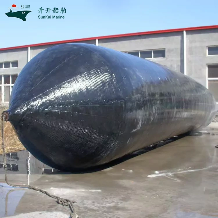 Được khách hàng đánh giá cao tại chỗ! Túi khí Sunkai Marine vượt trội trong thử nghiệm độ kín khí với chất lượng được công nhận đầy đủ