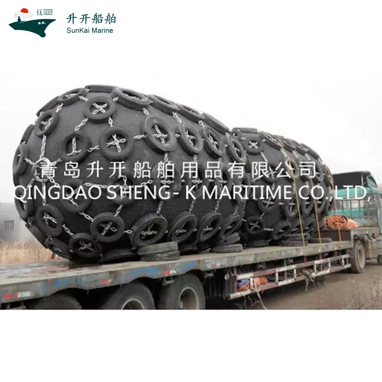SunKai Marine, công ty hàng đầu về các sản phẩm cao su hàng hải, cung cấp chắn bùn chất lượng cao để bảo vệ an toàn cho tàu và cảng.