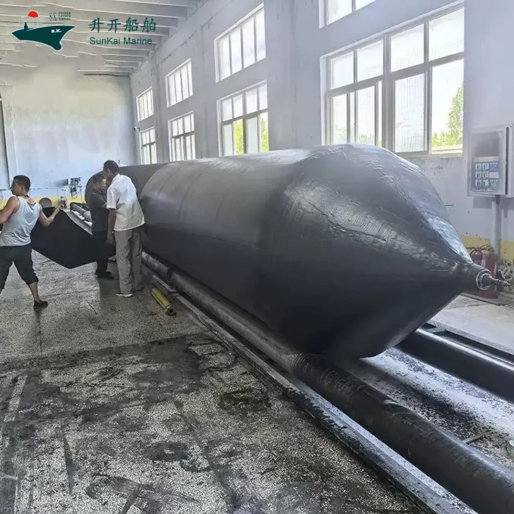 Túi khí hàng hải Dry Dock
