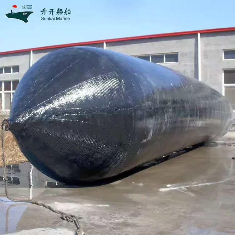 Túi khí phóng sà lan áp suất cao