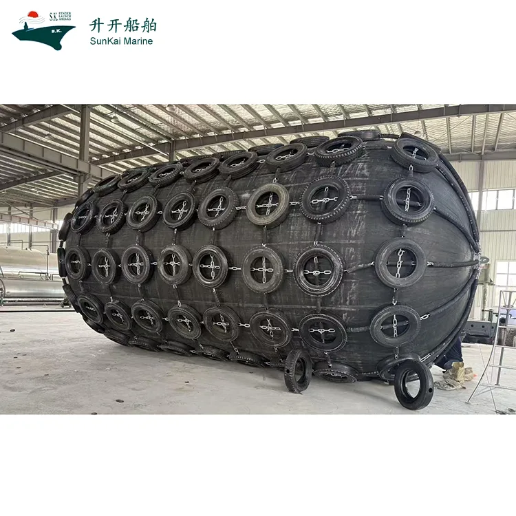 Tấm chắn bùn cao su quấn dây tích hợp