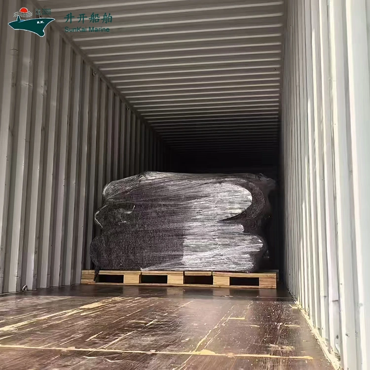 Túi khí nâng và chịu tải đường kính lớn