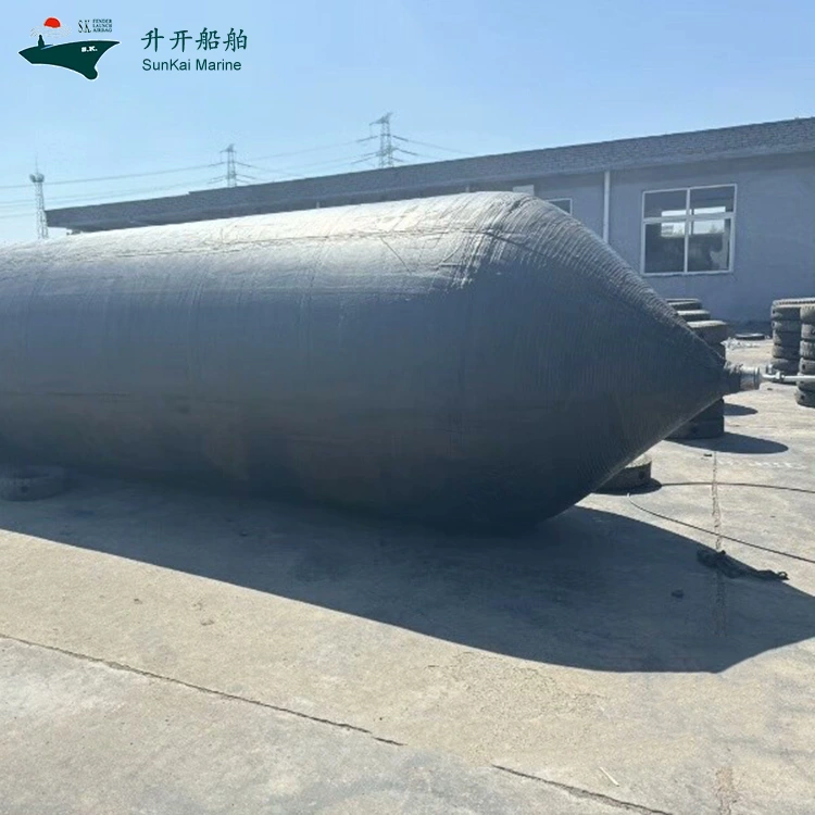 Túi khí nâng và chịu tải bọc nhiều lớp