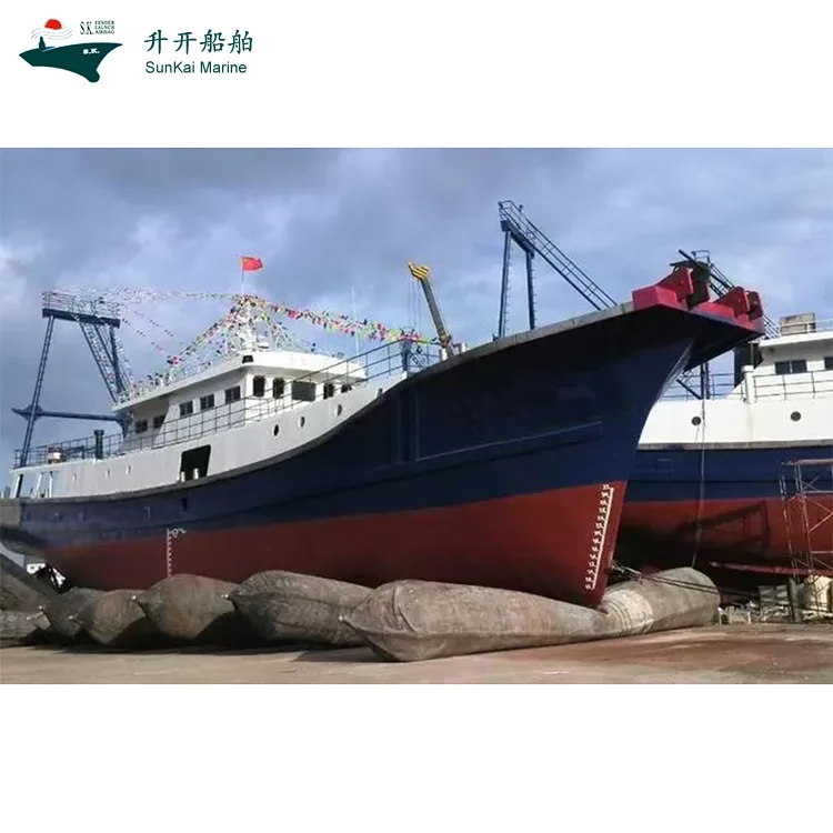Túi khí bơm hơi chịu áp lực