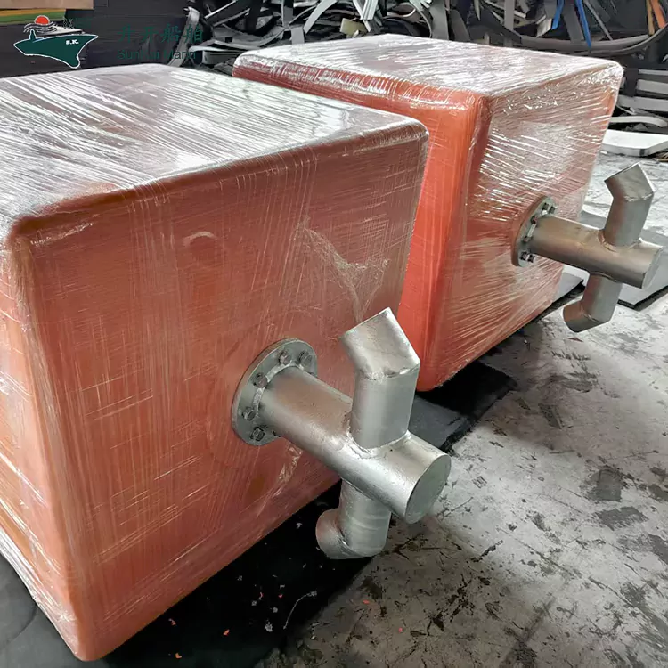 Tấm chắn bùn Polyurethane đầy màu sắc